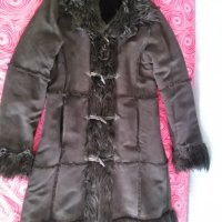 дамско палто, снимка 1 - Палта, манта - 29997610