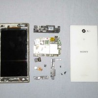 Sony Ericsson Xperia M2 на части, снимка 5 - Sony Ericsson - 22774726