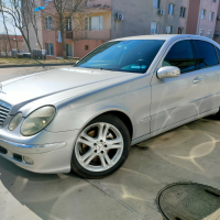 Мерцедес Е Класа W211, снимка 2 - Автомобили и джипове - 44549524