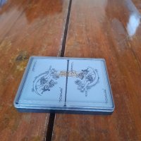 Стари карти за игра Royal, снимка 1 - Други ценни предмети - 42908668