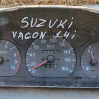 Километражно табло за Suzuki Wagon , снимка 1 - Части - 29541137