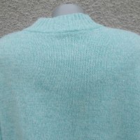 3XL Небесносин  пуловер  , снимка 10 - Блузи с дълъг ръкав и пуловери - 30592488