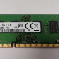 Samsung 8GB PC3-12800U-11-13-B1 Desktop Ram Memory DDR3 PC 1600mHz, снимка 1 - RAM памет - 39370627