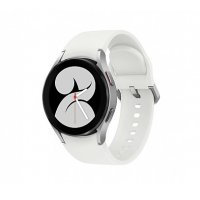НОВ!!! Смарт часовник Samsung Galaxy Watch4, 40mm, LTE, Silver , снимка 1 - Смарт часовници - 40782402