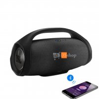 Bluetooth безжична колонка BoomBox, снимка 1 - Bluetooth тонколони - 38672066