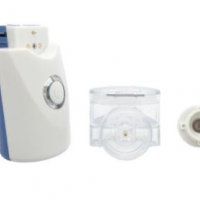 Инхалатор за възрастни, деца и бебета, Комплект пулверизатор с маска за лице и мундщук model UN208, снимка 7 - Други - 39532556