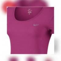 Nike дамска тениска , снимка 5 - Тениски - 29238040