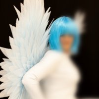 Ангелски крила за фотосесия,декорация,парти, снимка 1 - Фотографи - 42677204