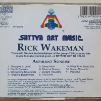 Rick Wakeman – Aspirant Sunrise, снимка 2 - CD дискове - 38625182