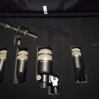 Микрофони за барабани * Electrovoice/AKG D112, снимка 4 - Ударни инструменти - 42771309