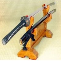  Samurai sword / Katana, снимка 1 - Бойно оръжие - 37359176