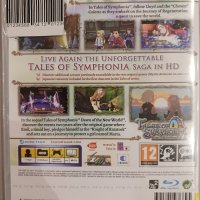 PS3 игра Tales Of Symphonia Chronicles, НОВА (sealed), снимка 2 - Игри за PlayStation - 42144978