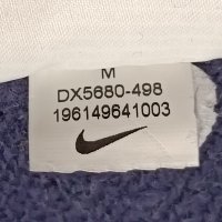 Nike Sportswear Varsity Retro Fleece Sweatshirt горнище M Найк, снимка 8 - Спортни дрехи, екипи - 40801883