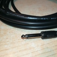  profesional high grade low-noise cable-кабел за микрофон, снимка 11 - Микрофони - 31035664