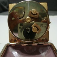 Винтидж  пътнически туристически часовници, снимка 5 - Антикварни и старинни предмети - 38999636