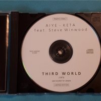 Third World(feat.Steve Winwood) – 1997 - Aiye-Keta(Jazz,Funk), снимка 3 - CD дискове - 42745411
