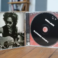 Lenny Kravitz - Baptism Диск, снимка 2 - CD дискове - 42798323