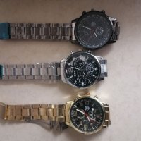 Мъжки ръчни часовници, снимка 1 - Мъжки - 40336682