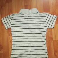 Оригинална детска тениска LACOSTE, размер М, снимка 5 - Детски тениски и потници - 38545677
