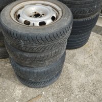 175 65 14 джанти и гуми свалени от volkswagen vento, снимка 4 - Аксесоари и консумативи - 42742693