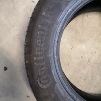 2 летни гуми континентал екоконтакт 5, снимка 5 - Гуми и джанти - 42241438