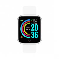 Смарт часовник SportTech D20 Pro, Bluetooth, IP67, в различни цветове НАЛИЧНО!!!, снимка 7 - Смарт гривни - 30443313