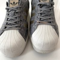 Adidas Superstar BOOST SNS X Social Status “Oreo” - size UK 8,5 42,5 номер , 27,5 см, снимка 7 - Кецове - 40707477