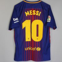 футболна тениска Barcelona Lionel Messi , снимка 2 - Футбол - 42644090