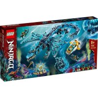 LEGO NINJAGO 71754 - Воден дракон, снимка 1 - Конструктори - 40346711