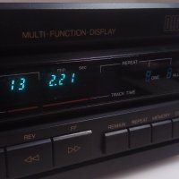 Xenon CDH-03 Stereo Compact Disc Player, снимка 8 - Ресийвъри, усилватели, смесителни пултове - 35076943