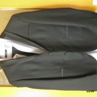Мъжки Костюм "Виконте" размер 52 , с вратовръзка и бледолилава риза , снимка 3 - Костюми - 37777854