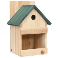 Къщи за птици, 4 бр. - безплатна д-ка, снимка 2 - За птици - 37893002