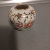 Красива ваза от порцелан , снимка 3 - Вази - 44447079