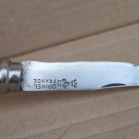 Френски нож ''Opinel No 8'', снимка 5 - Антикварни и старинни предмети - 44338500