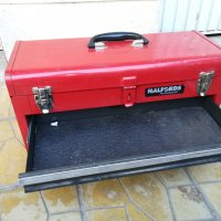 halfords professional-метален куфар за инструменти 0711202013, снимка 16 - Други инструменти - 30709849