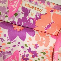 bluezoo топ, цветя и пеперуди – 9 години, снимка 3 - Детски тениски и потници - 33990800