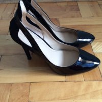 Дамски обувки Зара , снимка 2 - Дамски обувки на ток - 30298948