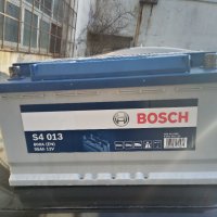 Акумулатор Bosch 95Ah, снимка 1 - Аксесоари и консумативи - 44191629