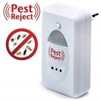 Уред против насекоми Pest Reject, снимка 2 - Други стоки за дома - 31875888