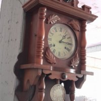 Часовник стенен френски, снимка 8 - Стенни часовници - 44143194