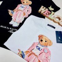 Polo bear t shirt дамски тениски , снимка 6 - Тениски - 37262907