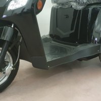 Електрическа триколка B1-1500w модел 2024 год., снимка 2 - Мотоциклети и мототехника - 31828628
