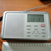 Радиоприемник SilverCrest SWDR 500 C1, снимка 1 - Радиокасетофони, транзистори - 40235803