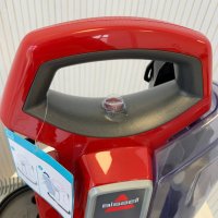 Перяща прахосмукачка Bissell SpotClean диван килим тапицерия 330W 2.5L, снимка 6 - Прахосмукачки - 42464272