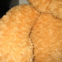 Огромен плюшен мечок - 105 см, снимка 3 - Плюшени играчки - 42923272