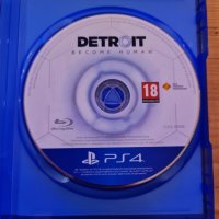 Detroit Become Human PS4 (Съвместима с PS5), снимка 4 - Игри за PlayStation - 44482647