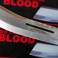 Туристически нож - мачете Rrambo last blood, снимка 3 - Ножове - 39782580