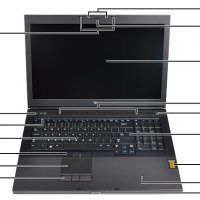 DELL M6800, гаранция: 2 год, снимка 5 - Лаптопи за работа - 39746182