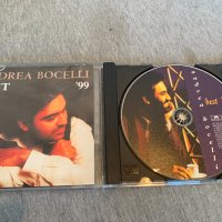 andrea bocelli best 99, снимка 2 - CD дискове - 44449922