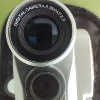  Цифровият фотоапарат камера 300K Pixel в оригинална чанта, снимка 5 - Камери - 44673369